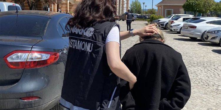 Uyuşturucu operasyonu: 1 tutuklama