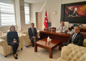 KEAH’ta ilk toplantı