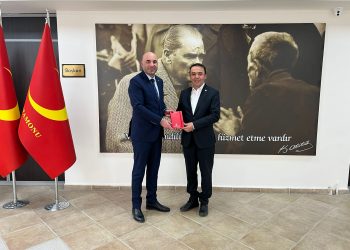 Özdemir sözünü tuttu