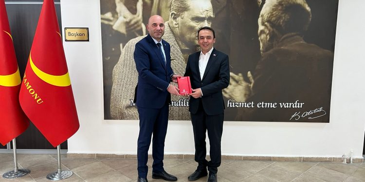 Özdemir sözünü tuttu