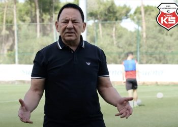 “Takım hazır, Kastamonu da hazır olsun”