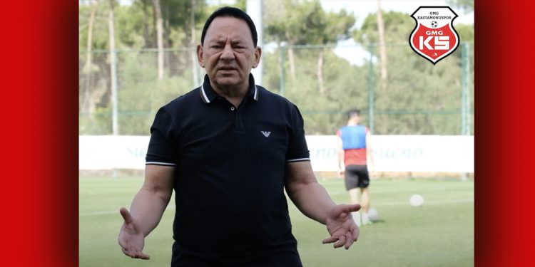 “Takım hazır, Kastamonu da hazır olsun”