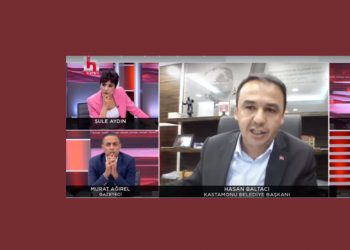 Baltacı, “Kayda Geçsin”deydi