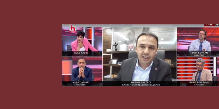 Baltacı, “Kayda Geçsin”deydi