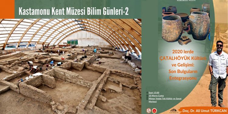 Kent Müzesi Bilim Günleri’nin ikincisi 10 Mayıs’ta