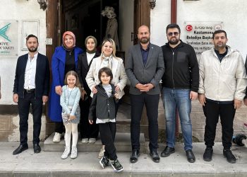 Ekmekci’den TÜGVA açıklaması