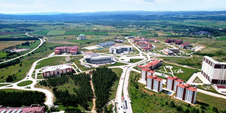 Kastamonu Üniversitesi’nin 6 projesine destek
