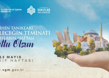 Vakıf Haftası başladı