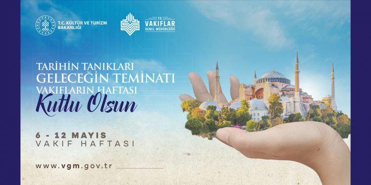 Vakıf Haftası başladı