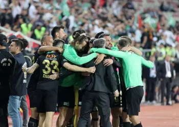 Iğdır FK 1. Lig’de