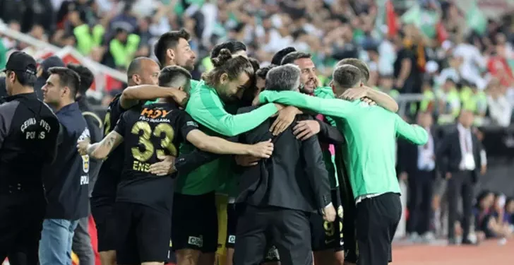 Iğdır FK 1. Lig’de