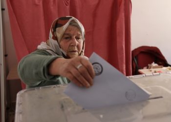 Yedi köyümüzde ara seçim yapıldı