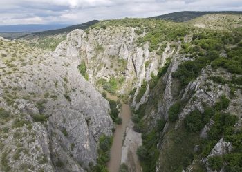 Gizemli kanyon keşfedilmeyi bekliyor