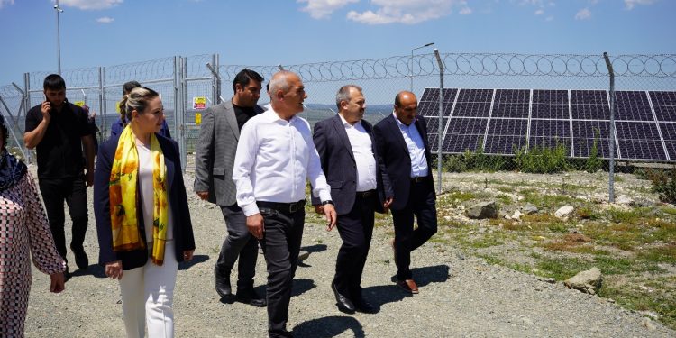 Milletvekilleri, Devrekani’deki yatırımları inceledi