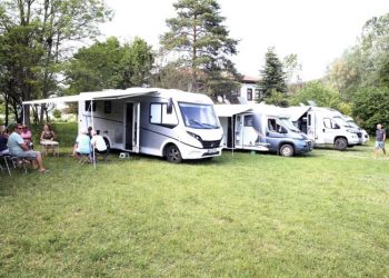 Türkiye, Avrupalı karavancıların rotası haline geldi