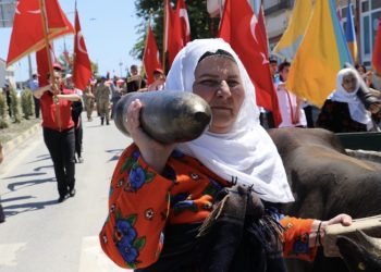 9 Haziran kutlamaları başladı