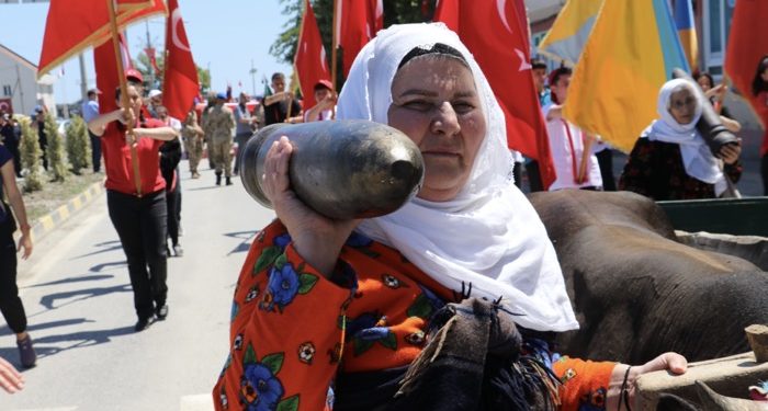 9 Haziran kutlamaları başladı