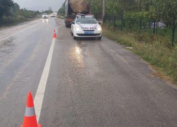 D100 Kastamonu geçişinde kamyon, çekici ve tankerlerin geçişine izin verilmeyecek
