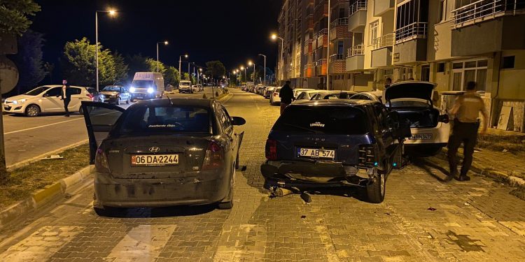 Köpek, kaza yaptırdı: 6 yaralı