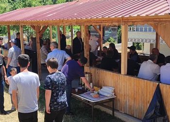 Geleneksel pilav şölenlerine yoğun ilgi