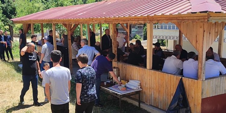 Geleneksel pilav şölenlerine yoğun ilgi