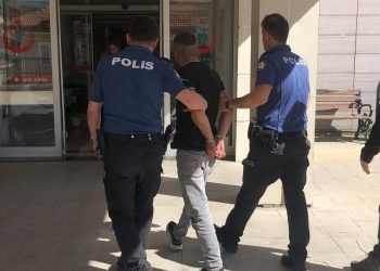 Firari hırsız yakalandı