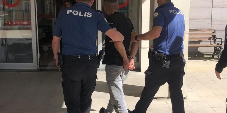 Firari hırsız yakalandı