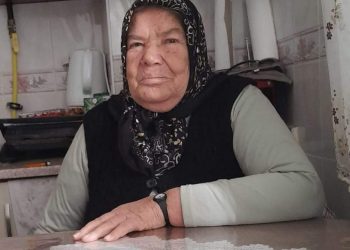 1 haftadır haber alınamayan yaşlı kadın her yerde aranıyor
