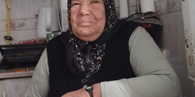 1 haftadır haber alınamayan yaşlı kadın her yerde aranıyor