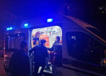 Trafik kazası: 1 yaralı