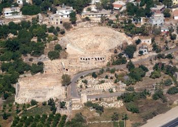 Elaiussa Sebaste Antik Kenti’nin kazı başkanlığı, Kastamonu Üniversitesi’ne verildi