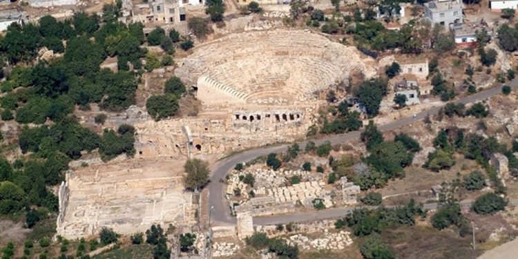 Elaiussa Sebaste Antik Kenti’nin kazı başkanlığı, Kastamonu Üniversitesi’ne verildi