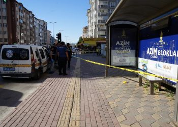 Rauf Denktaş’ta silahli kavga: 1 ölü, 1 yaralı