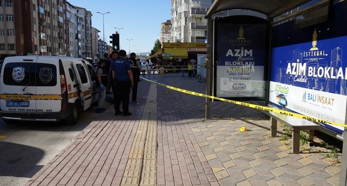 Rauf Denktaş’ta silahli kavga: 1 ölü, 1 yaralı