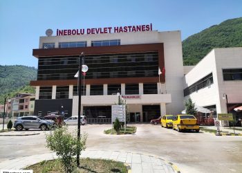 Özlüce plajında can pazarı