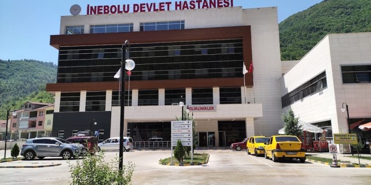 Özlüce plajında can pazarı