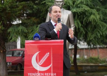 Erbakan: “Kaynak var, ama canavarlara veriliyor”