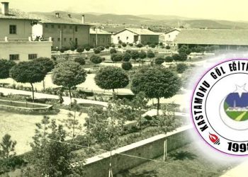 Göl Öğretmen mezunları Kastamonu’da buluşuyor