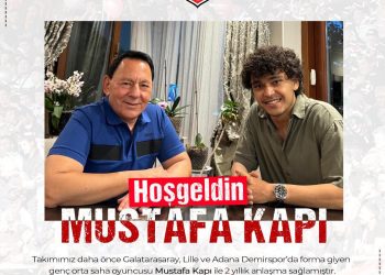 GMG KSK’da transfer harekatı başladı