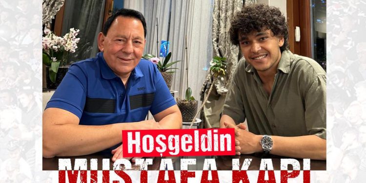 GMG KSK’da transfer harekatı başladı