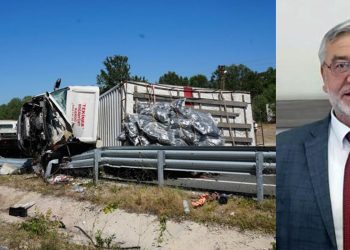 İGM üyesi kaza kurbanı