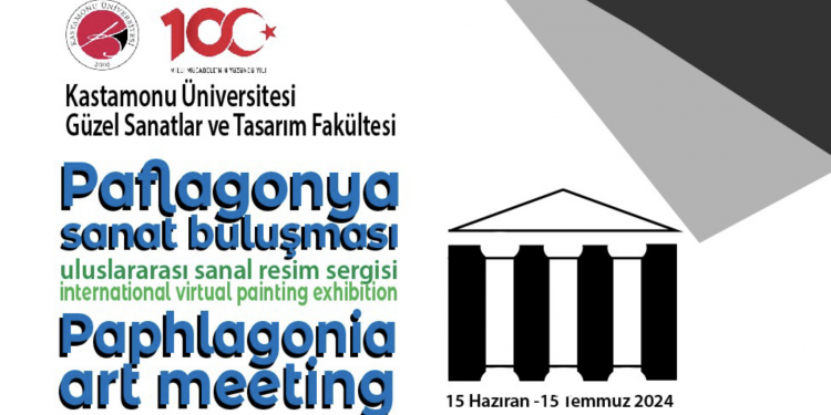 Sanal ortamda sergi: “Paflangoya Sanat Buluşması”