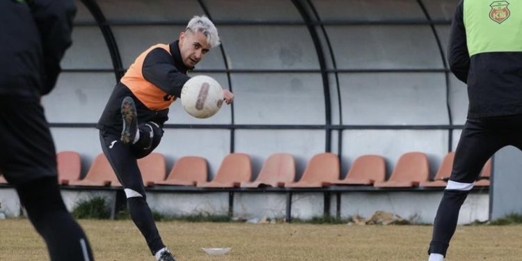 Yiğitali Bayrak, Bursaspor’da