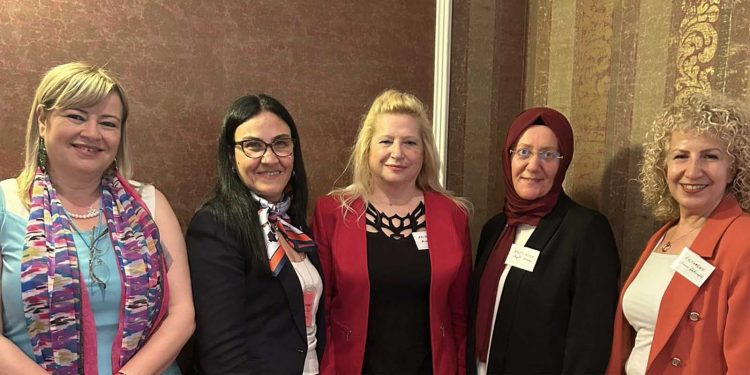 TKDK Kongresi’nde Kastamonu’dan 5 delege