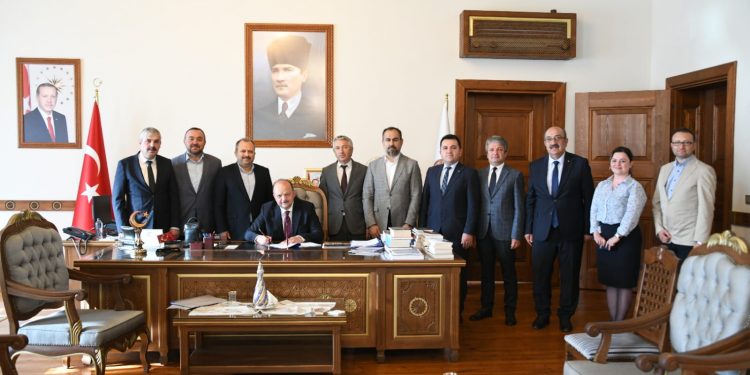 İhsangazi-Araç OSB kuruluş süreci tüm hızıyla sürüyor