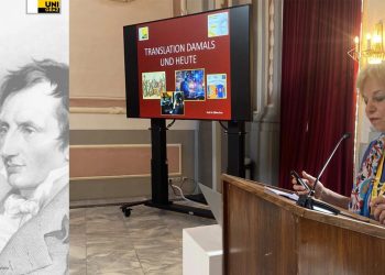 Avusturya’daki Hammer Sempozyumu’nda Prof. Dr. Sakine Eruz’dan bildiri