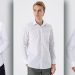 Erkek Beyaz Gömlek