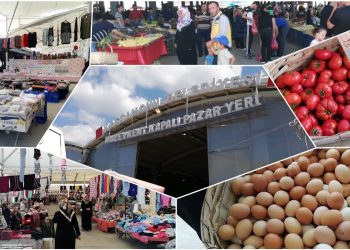 Kuzeykent pazarı cumartesi kurulacak