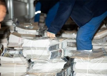 2 ilçemize gazete dağıtımı durduruldu