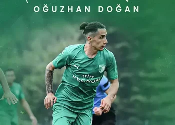 Oğuzhan yuvaya döndü